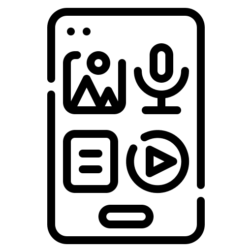 Application app phone application icon Application app phone application icon