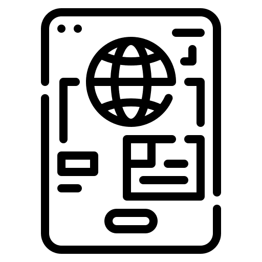 Guide maps and location location pin icon Guide maps and location location pin icon
