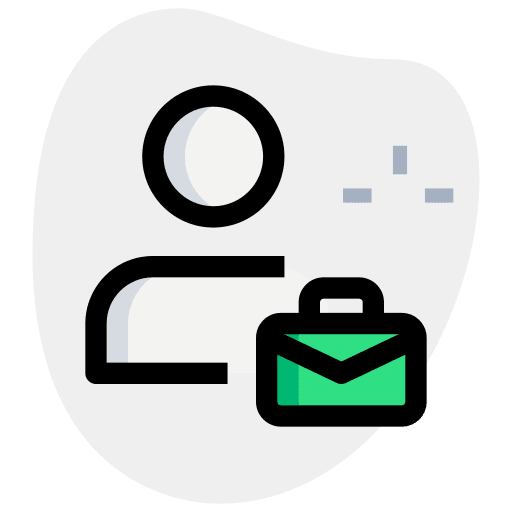 Employee employee professions and jobs occupation icon