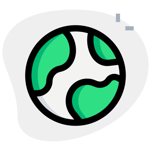 Internet internet global world wide web icon