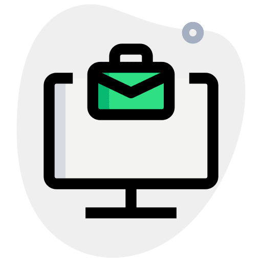 Freelance work freelance online professions and jobs icon