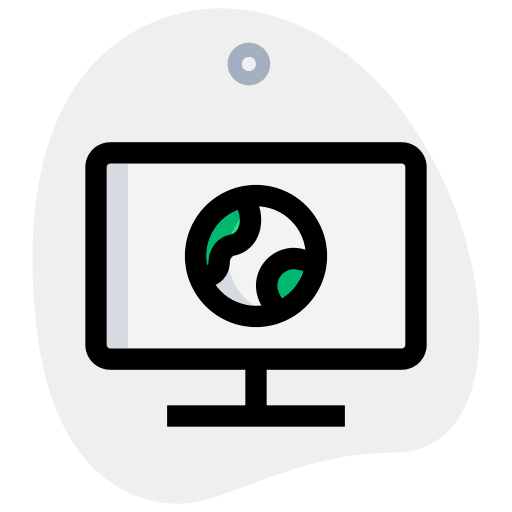 Internet explorer web page internet connection internet icon