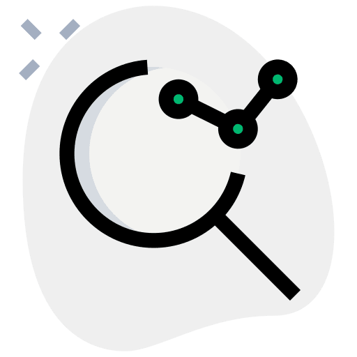 Search tool ui dots icon