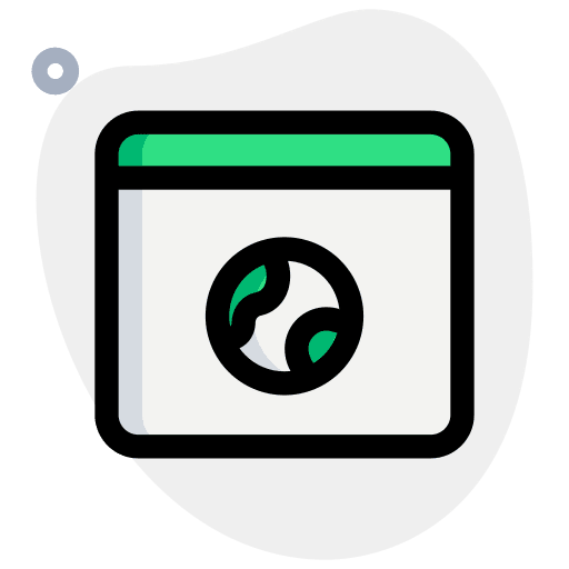 Web browser internet web browser web page icon