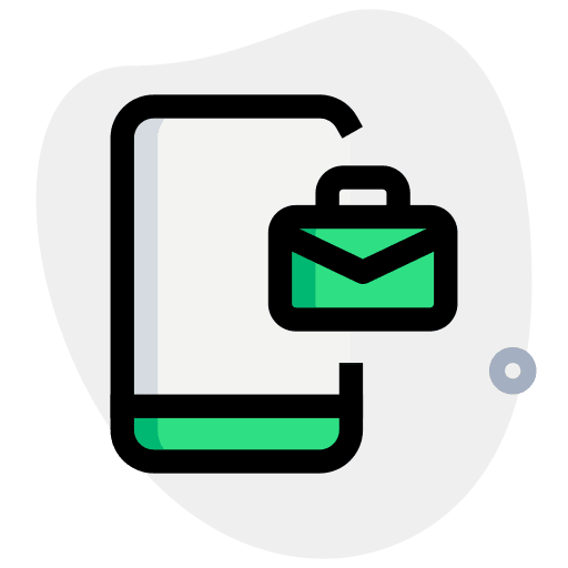 Smartphone smartphone services service icon