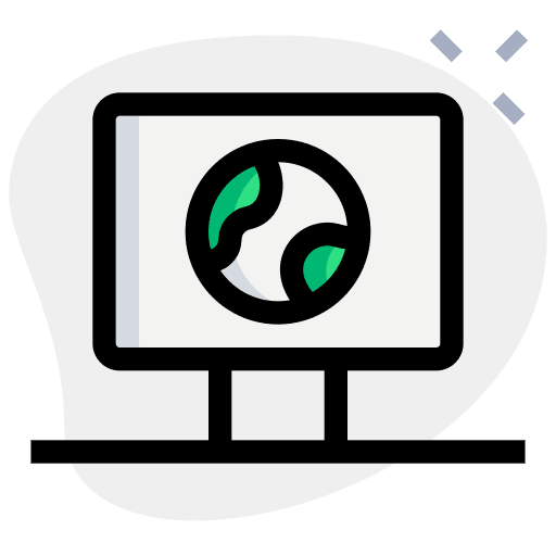 Www seo and web www internet icon