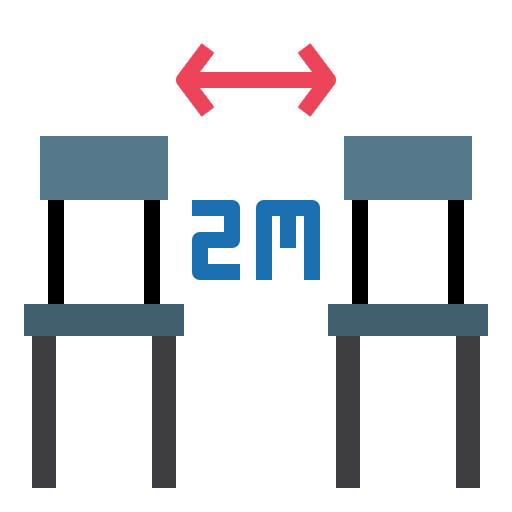 Social distancing social distancing healthcare and medical distance icon Social distancing social distancing healthcare and medical distance icon