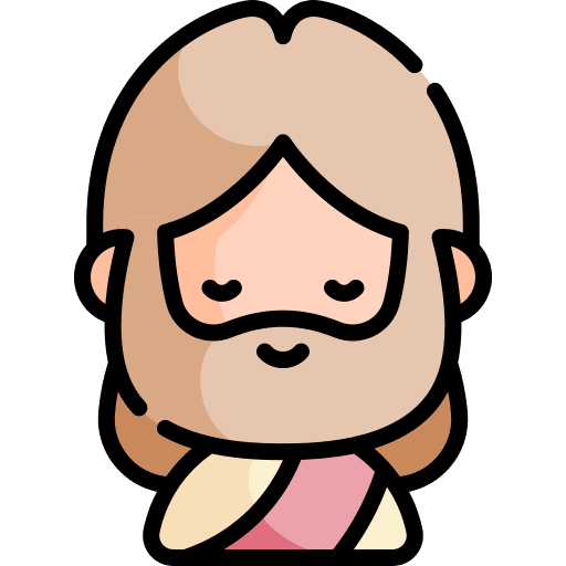 Jesus easter christ religion icon