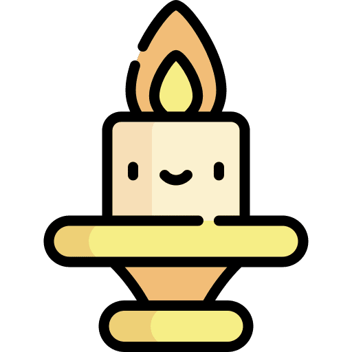 Candle christianism candles cultures icon