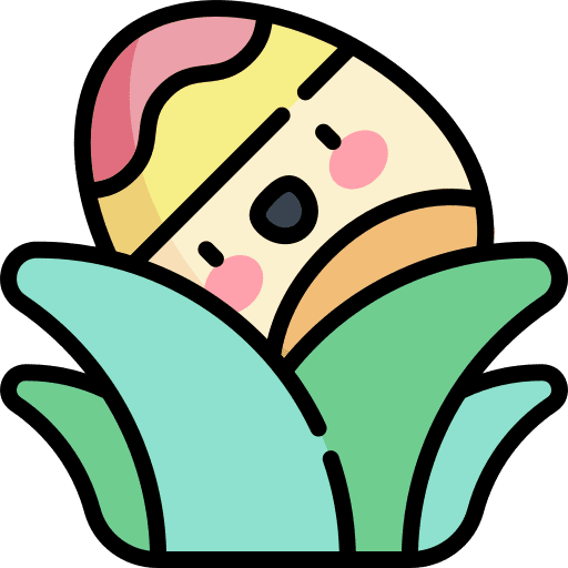 Easter egg celebration easter easter egg icon