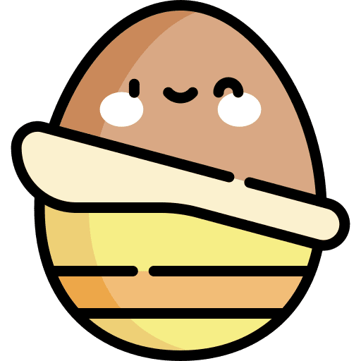 Easter egg easter day celebration easter icon