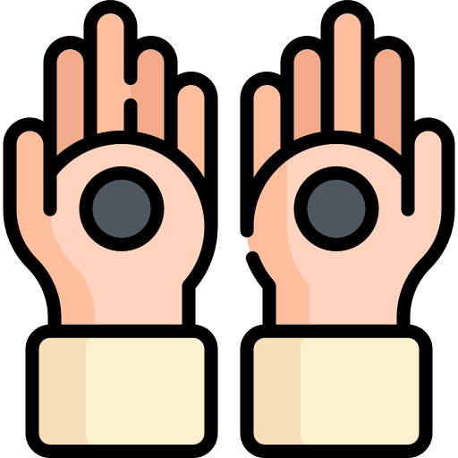 Nail jesus nail easter icon