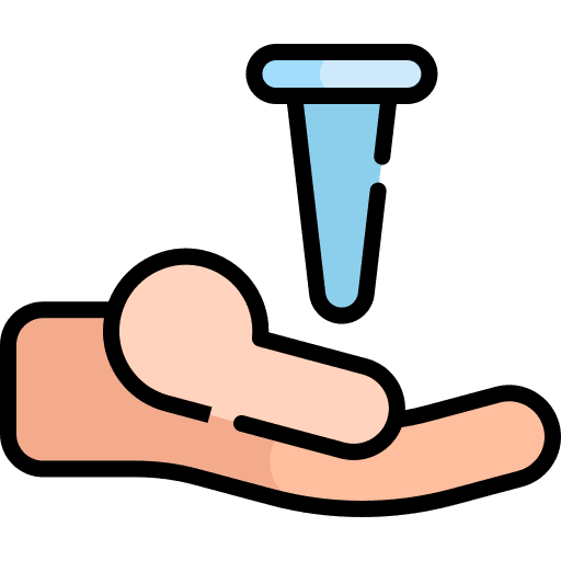 Nail nail jesus hand icon