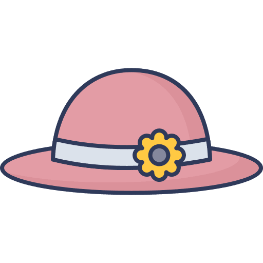 Pamela pamela summer sunhat icon