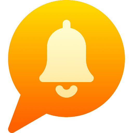 Notification alarm notification bell icon Notification alarm notification bell icon