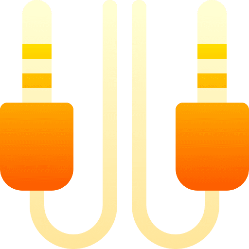 Audio jack audio jack cable sound icon Audio jack audio jack cable sound icon