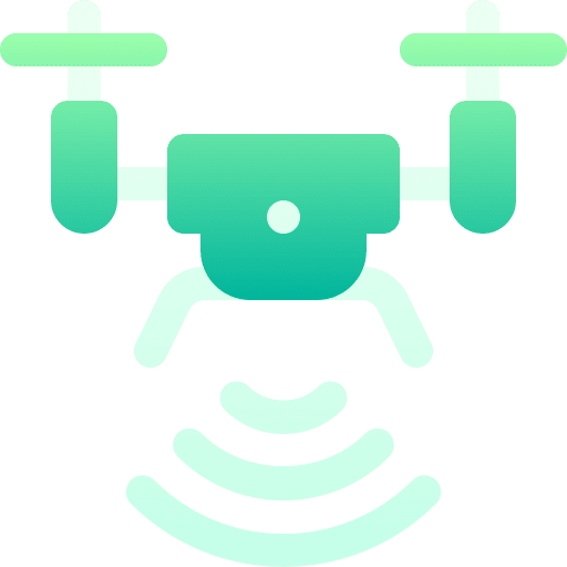 Drone wifi camera drone network icon Drone wifi camera drone network icon