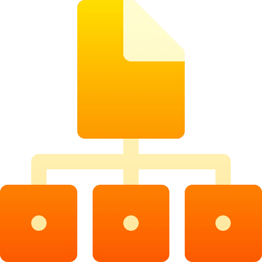 File data computer file icon File data computer file icon