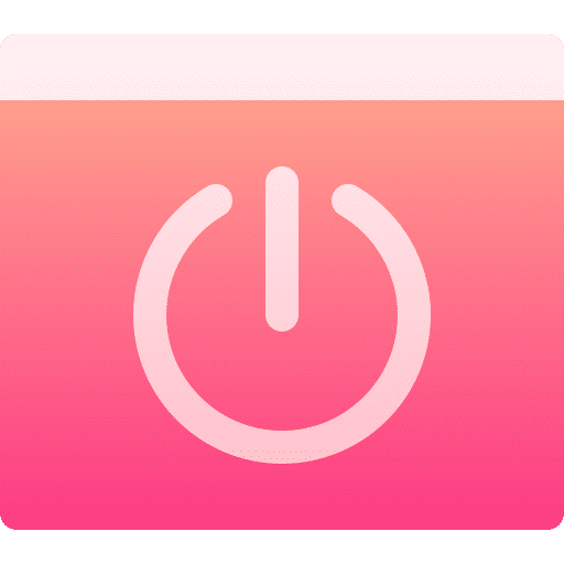 Off power off on icon Off power off on icon