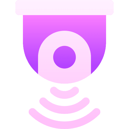 Cctv cctv wireless connection wifi signal icon Cctv cctv wireless connection wifi signal icon