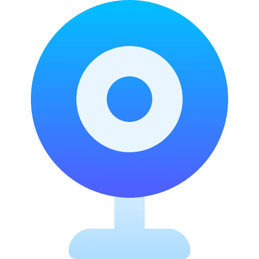 Webcam camera video webcam icon Webcam camera video webcam icon