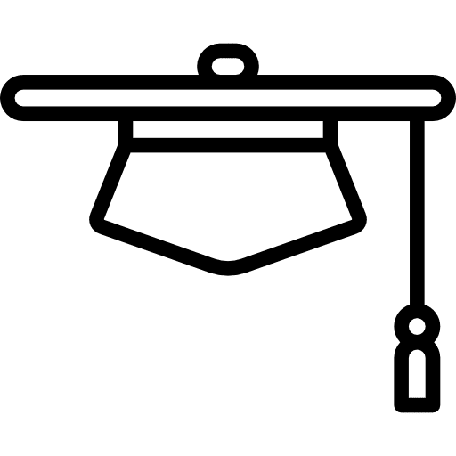 Judge people woman witness icon Judge people woman witness icon