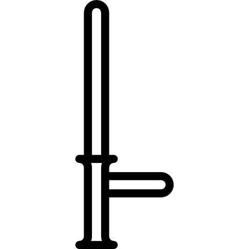 Baton hit bat baton icon Baton hit bat baton icon