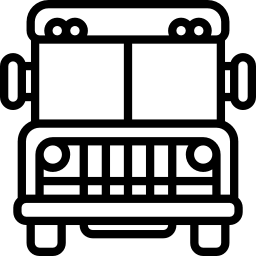 Prison bus automobile prison bus vehicle icon Prison bus automobile prison bus vehicle icon