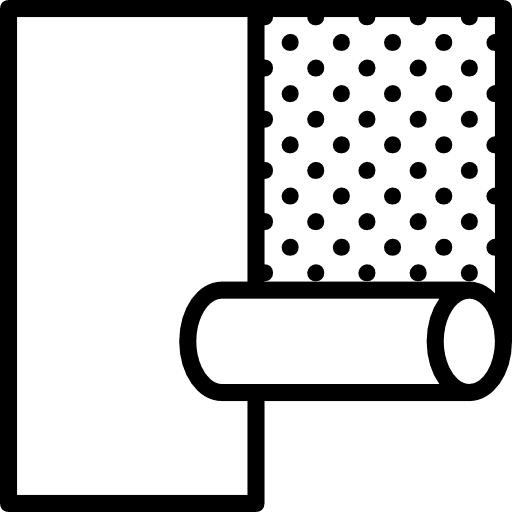 Wallpaper ornamental adornment improvement icon