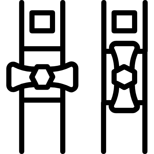 Gas pipe industry construction and tools valve icon