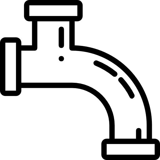 Plumbering improvement home repair plumbering icon