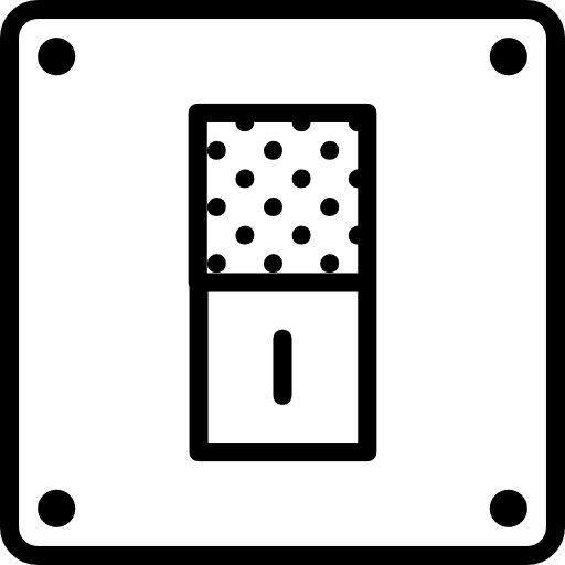 Switch technology switch ui icon