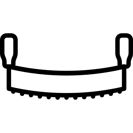 Saw saw home repair improvement icon