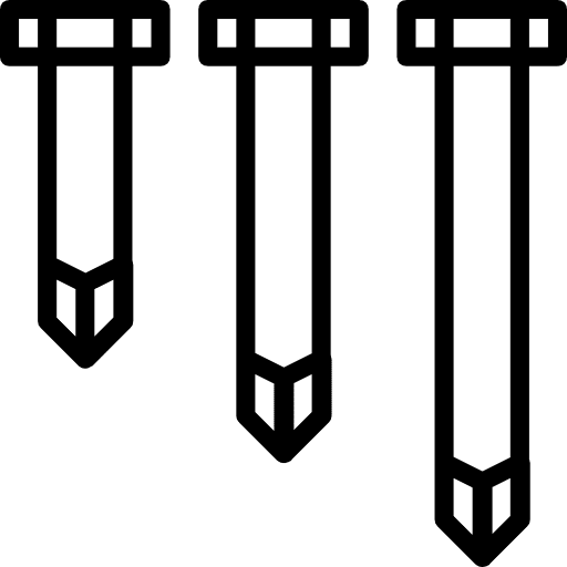 Screws screws screw home repair icon