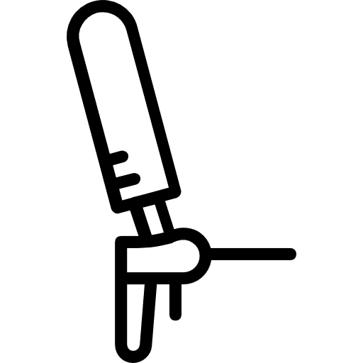 Spray gun spray gun paint construction and tools icon