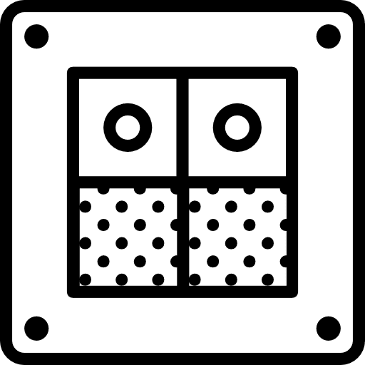 Switch electronics shut down turn off icon