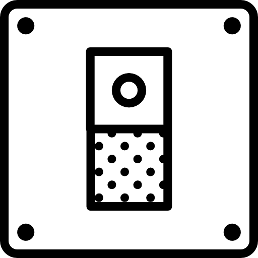 Switch turn off electronics ui icon