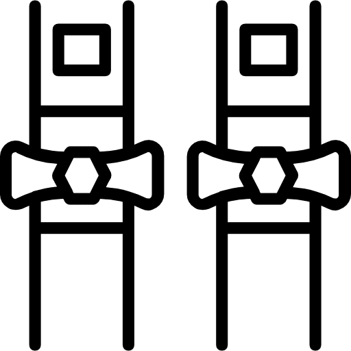 Gas pipe oil valve natural gas valve icon