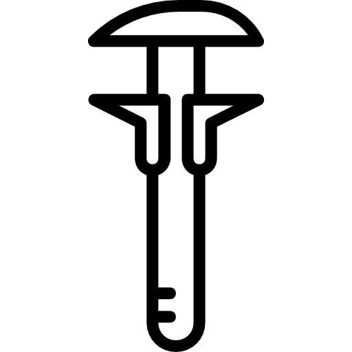 Wrench construction wrench improvement icon