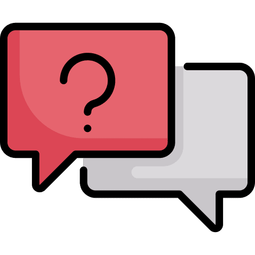 Chat speech bubble communications conversation icon