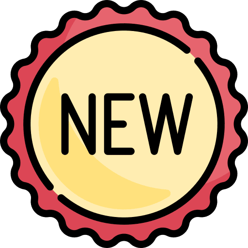 New signs shapes shapes and symbols icon