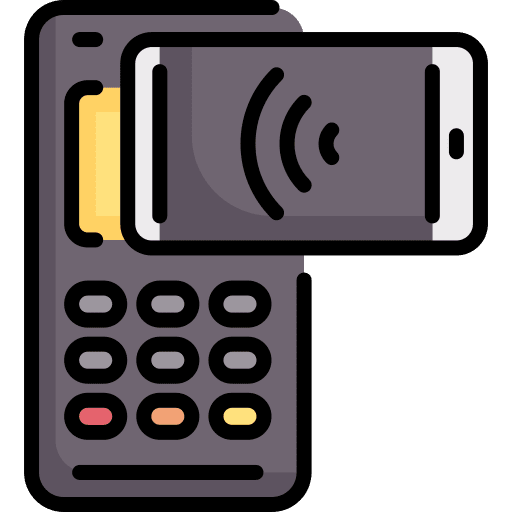 Payment method credit card commerce and shopping payment method icon