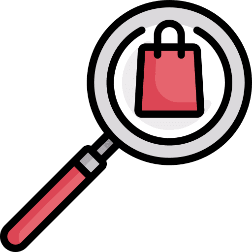 Shopping bag shopper commerce and shopping supermarket icon