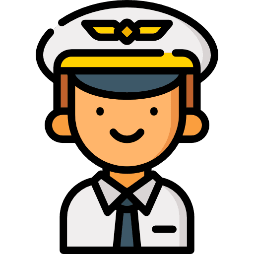 Pilot user avatar profile icon