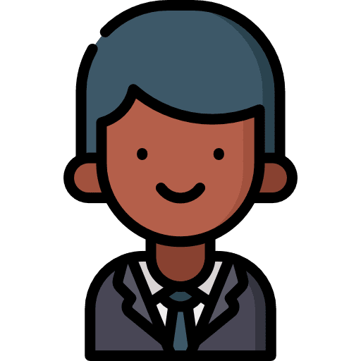 Office worker office worker avatar people icon