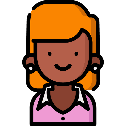 Secretary business professional professions and jobs icon