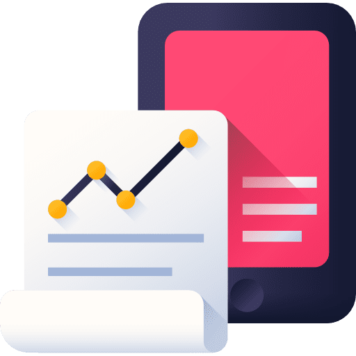 Digital marketing website advertising loudspeaker icon Digital marketing website advertising loudspeaker icon