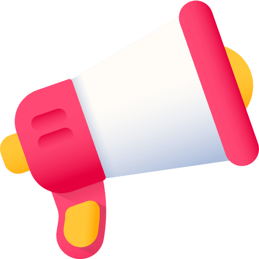 Megaphone marketing promotion electronics icon Megaphone marketing promotion electronics icon