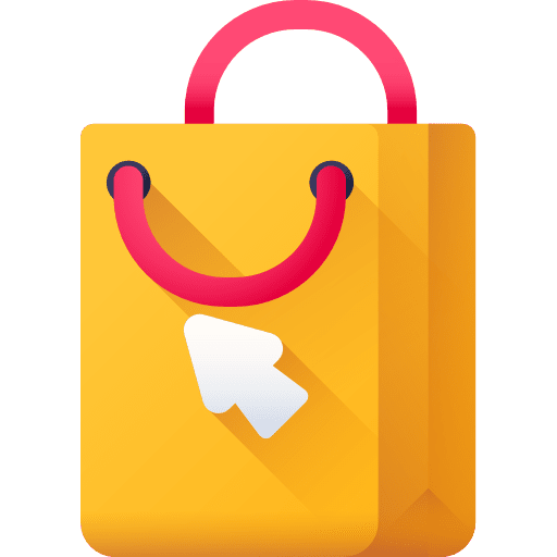 Shopping bag commerce shopping bag shopper icon Shopping bag commerce shopping bag shopper icon
