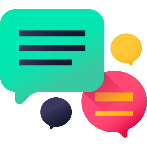 Chat communication chat multimedia icon Chat communication chat multimedia icon
